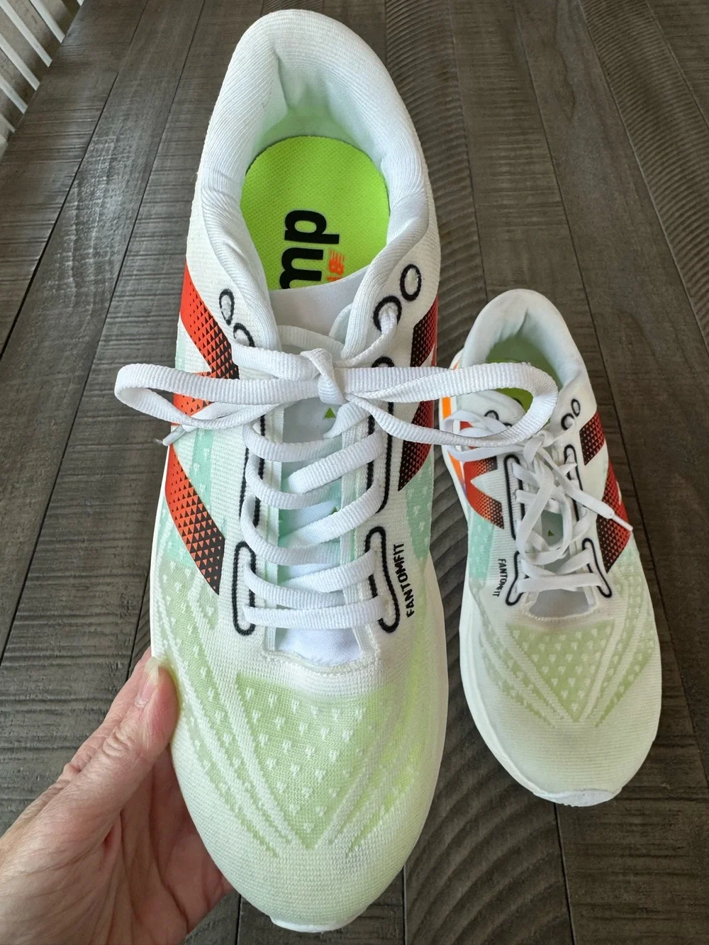 New Balance FuelCell SuperComp Elite v4 Men’s Size 9.5 (D)